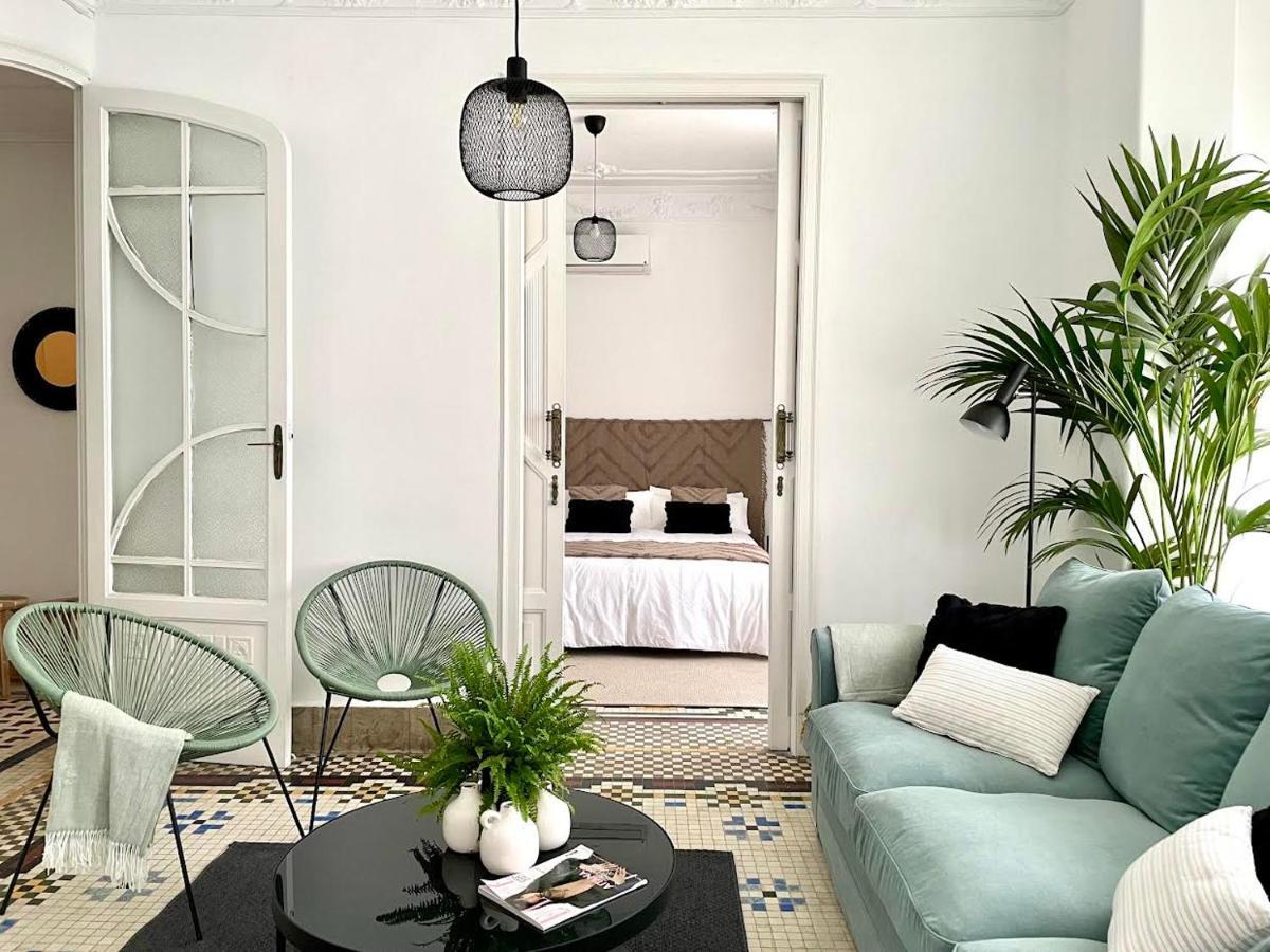 Victoria Site-Luxury Center Apartment Valencia Ngoại thất bức ảnh
