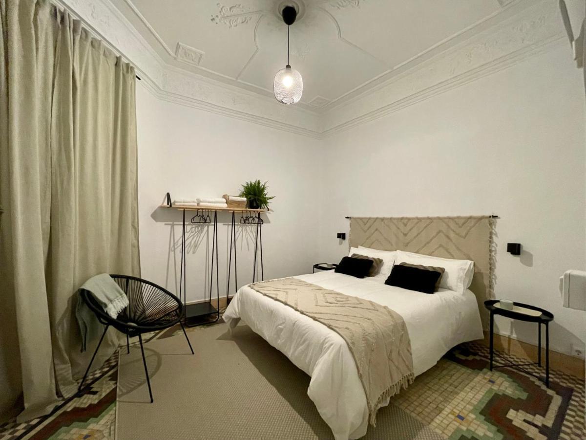 Victoria Site-Luxury Center Apartment Valencia Ngoại thất bức ảnh