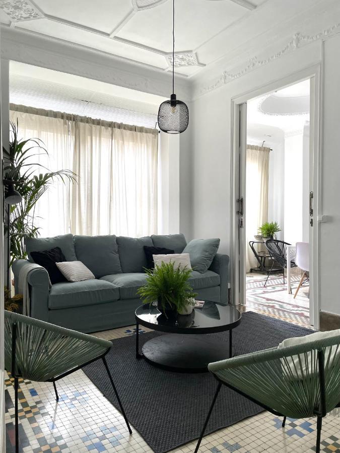 Victoria Site-Luxury Center Apartment Valencia Ngoại thất bức ảnh