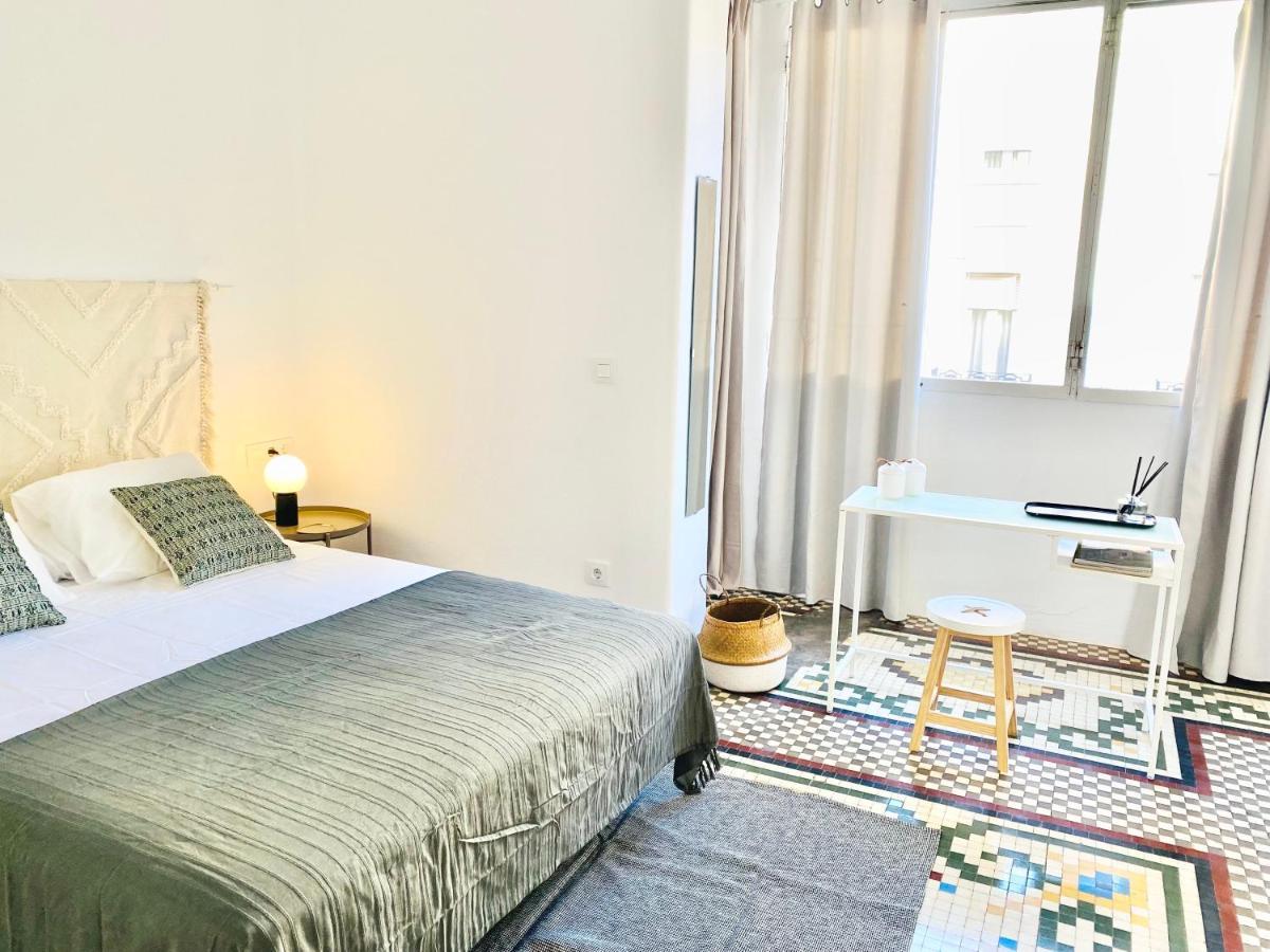Victoria Site-Luxury Center Apartment Valencia Ngoại thất bức ảnh