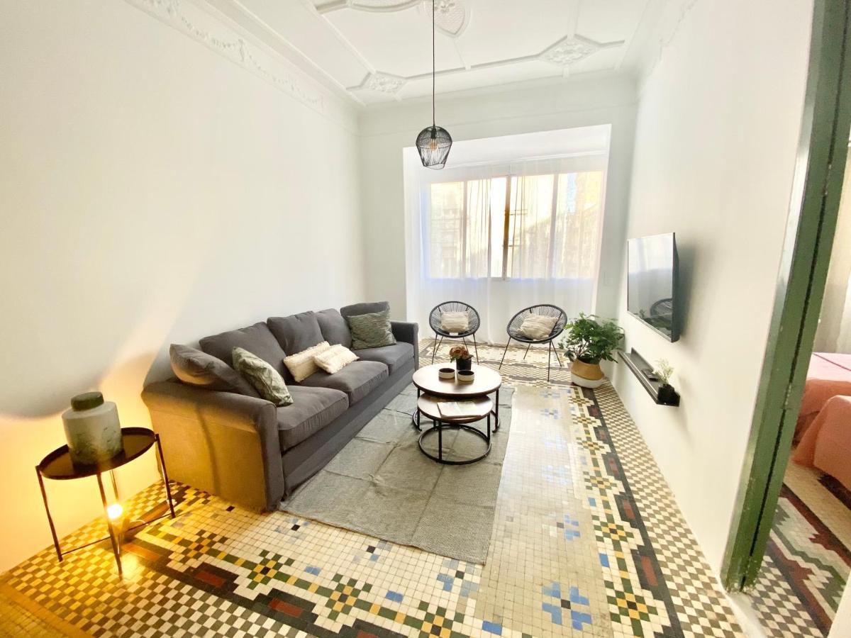 Victoria Site-Luxury Center Apartment Valencia Ngoại thất bức ảnh