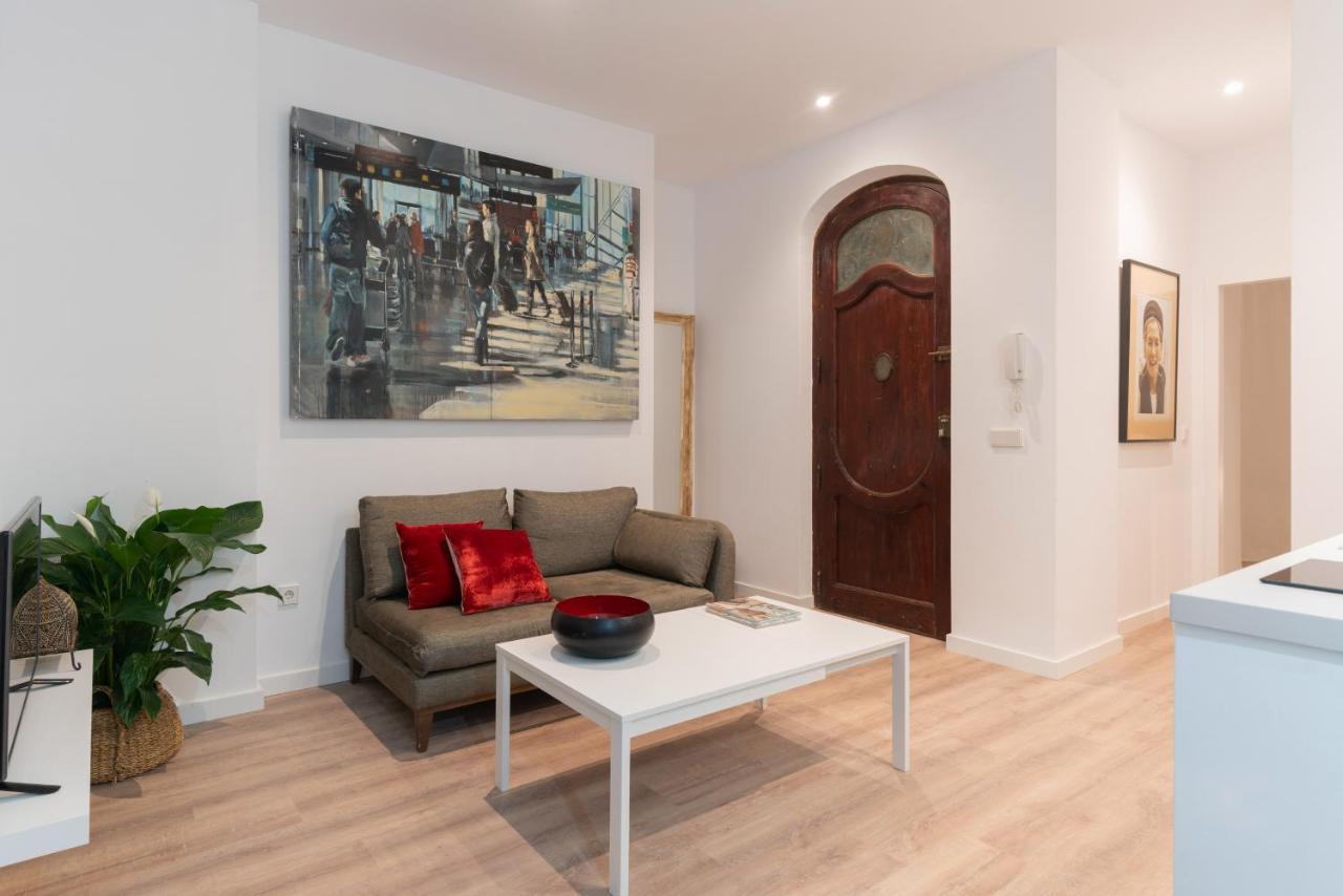 Victoria Site-Luxury Center Apartment Valencia Ngoại thất bức ảnh