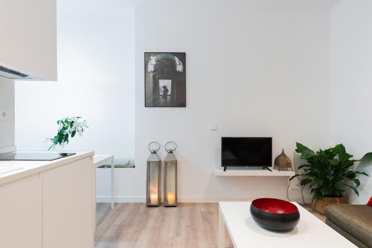 Victoria Site-Luxury Center Apartment Valencia Ngoại thất bức ảnh